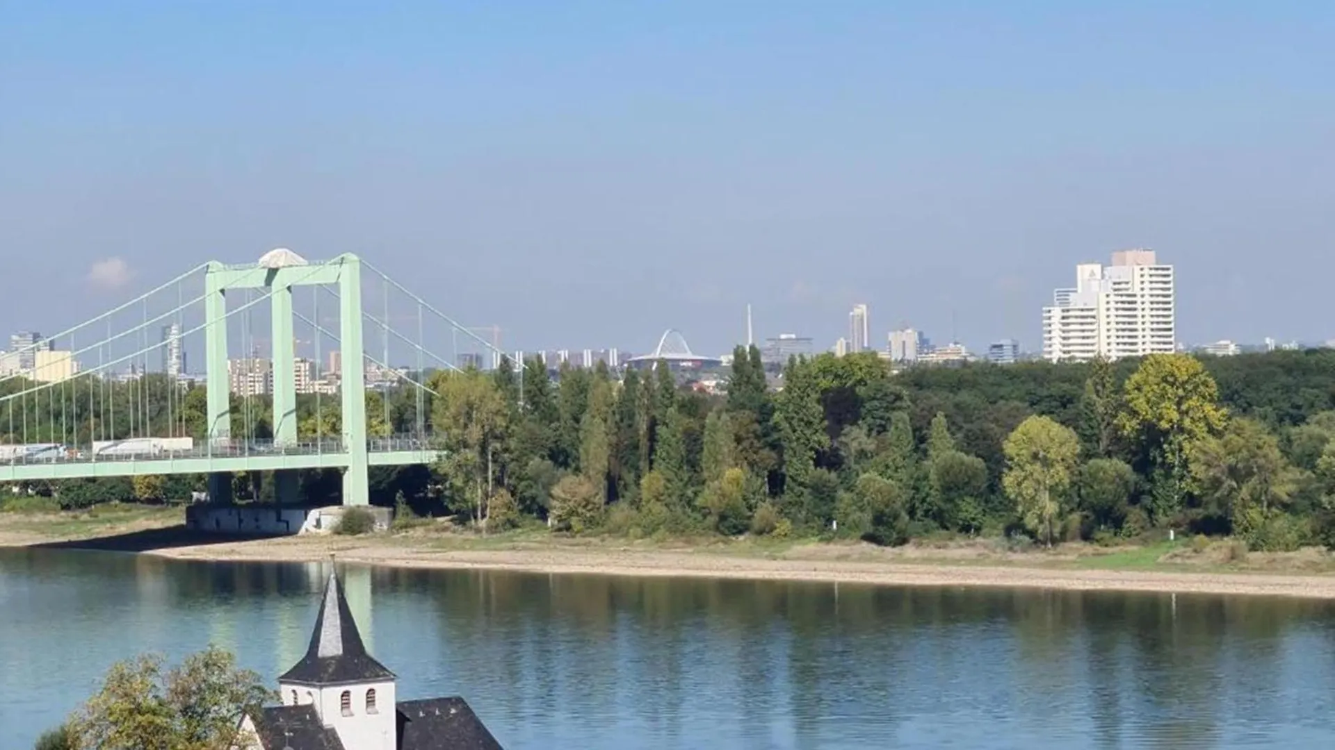 Rheinblick Apartments Cologne Aparthotel