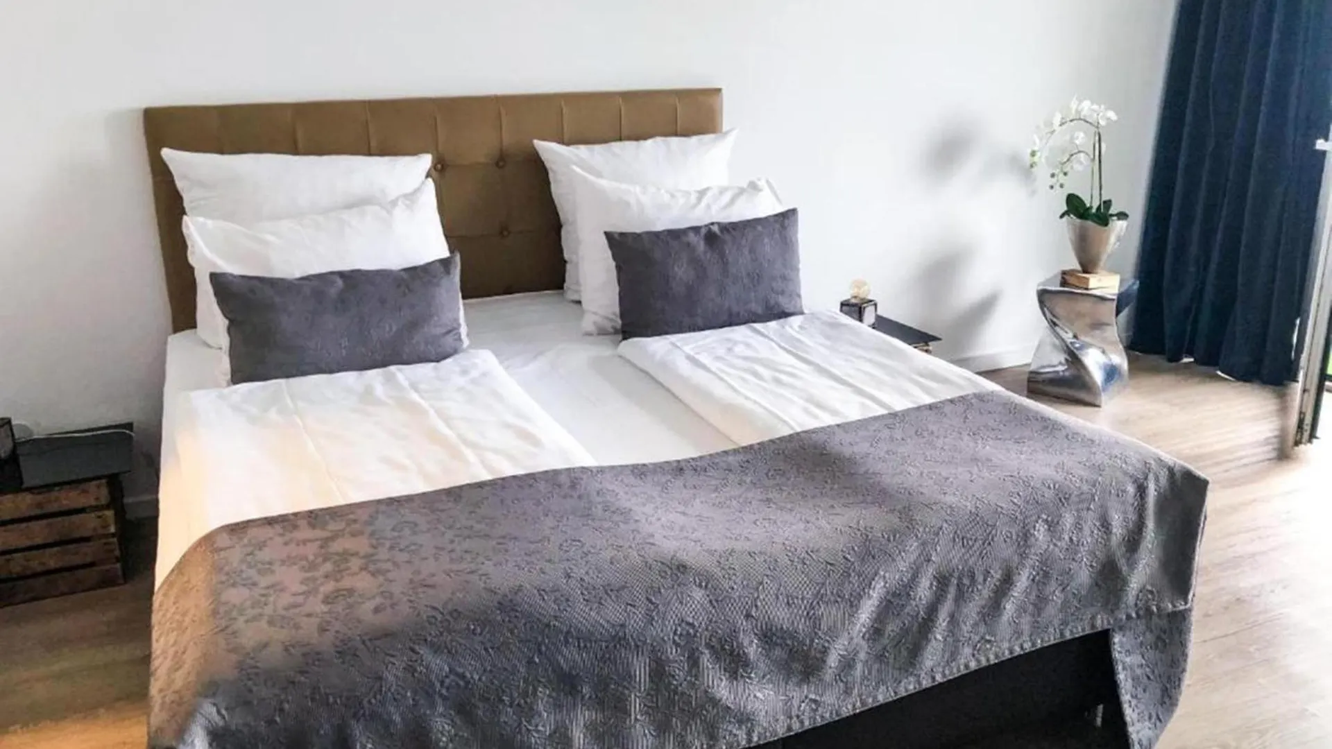 Aparthotel Rheinblick Apartments Cologne